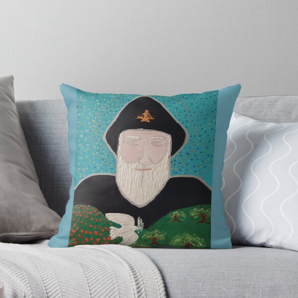Item preview, Mar Charbel Peace in Lebanon  designed and sold by Lea Nasnas.