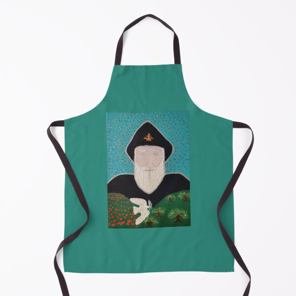 Item preview, Mar Charbel Peace in Lebanon designed and sold by Lea Nasnas.