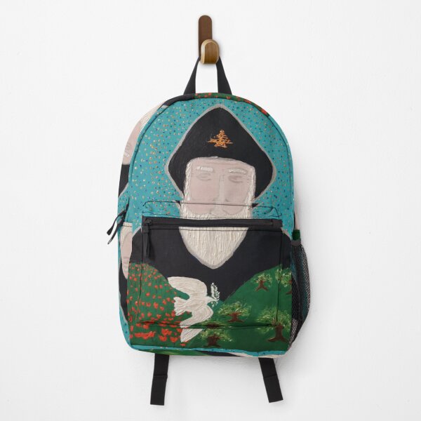 Item preview, Mar Charbel Peace in Lebanon  designed and sold by Lea Nasnas.