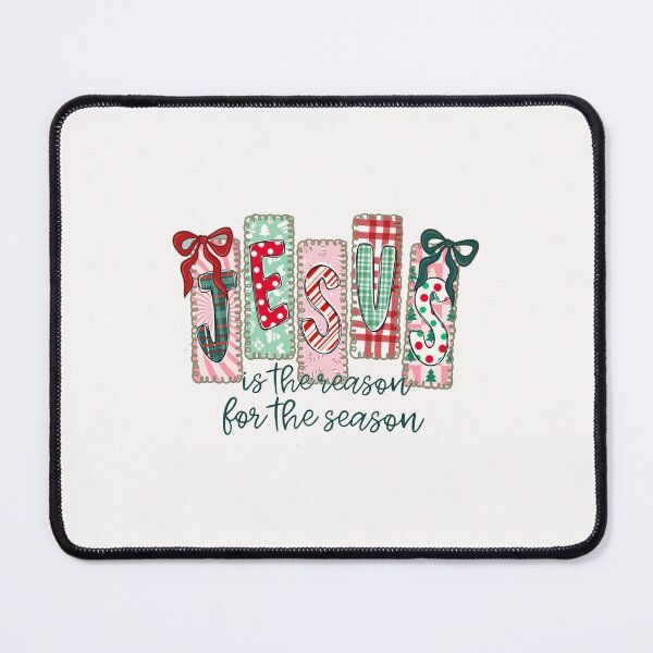 Item preview, Christmas Jesus Is The Reason designed and sold by bethanyrodgers6.