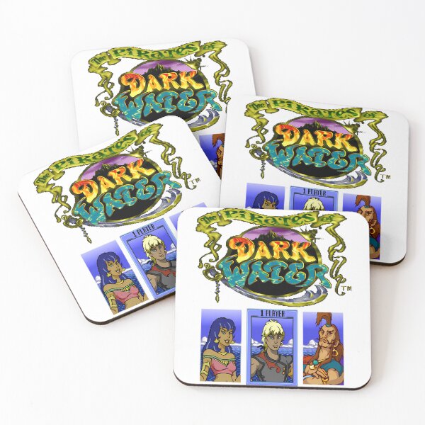 Item preview, Pir.ates of Dark Wa.ter designed and sold by BriePounds.