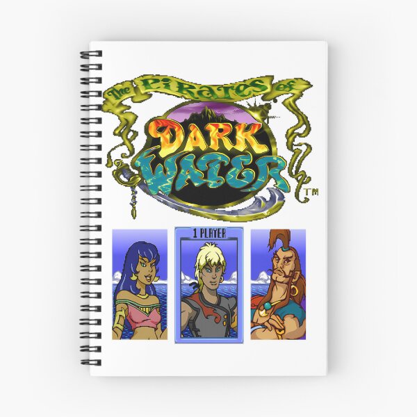 Item preview, Pir.ates of Dark Wa.ter designed and sold by BriePounds.