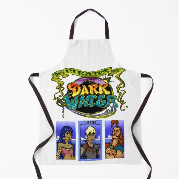 Item preview, Pir.ates of Dark Wa.ter designed and sold by BriePounds.