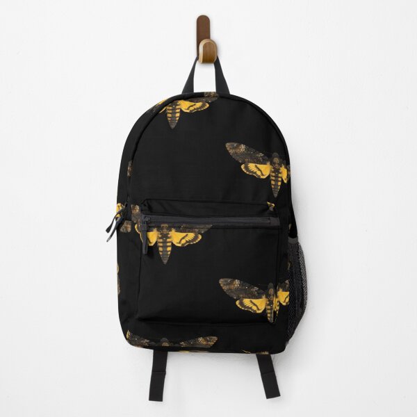 Item preview, Death’s Head Moth – Gothic Symbol of Mystery designed and sold by uajgmovwu76.