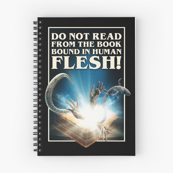 Item preview, FLESH / DO NOT READ art designed and sold by The Knack.