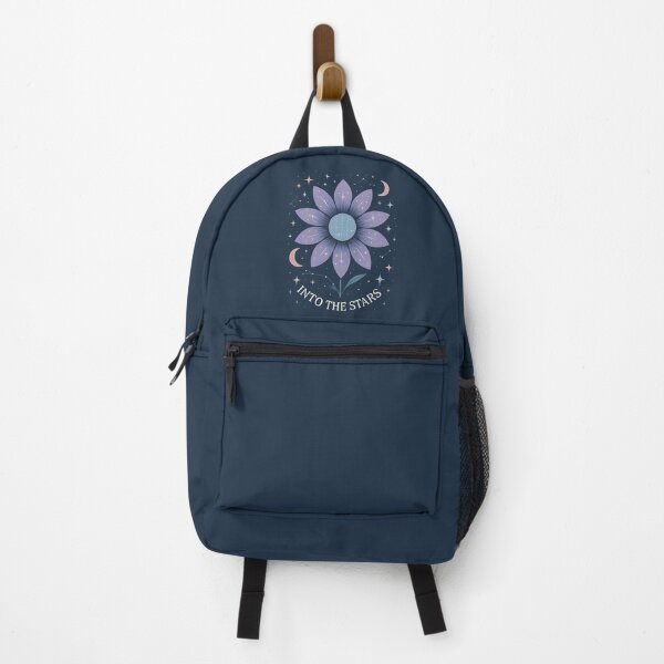 Item preview, Into the Stars Celestial Flower Cosmic Aesthetic Design designed and sold by Punnyverse.