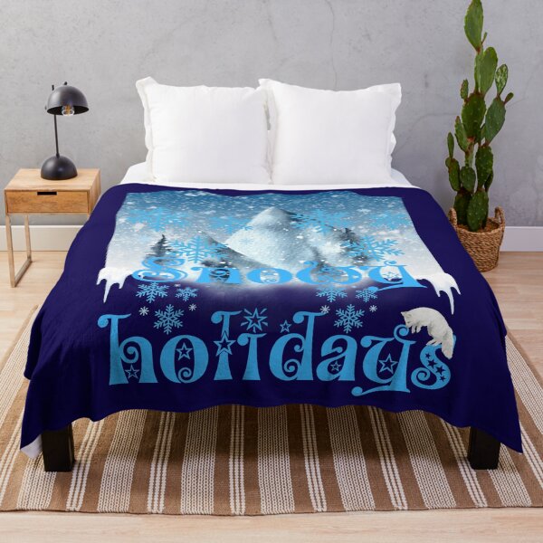 Item preview, Snowy holidays in the mountains, lots of snow please designed and sold by DżodżoJoy.