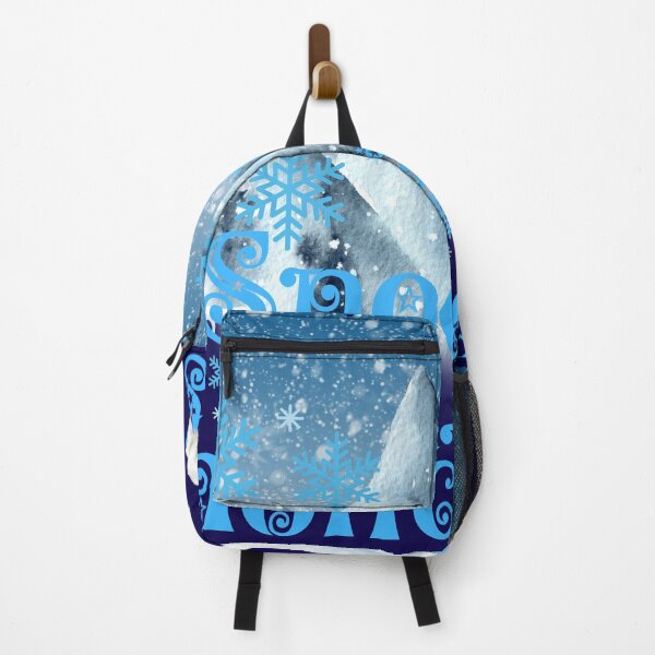 Item preview, Snowy holidays in the mountains, lots of snow please designed and sold by DżodżoJoy.