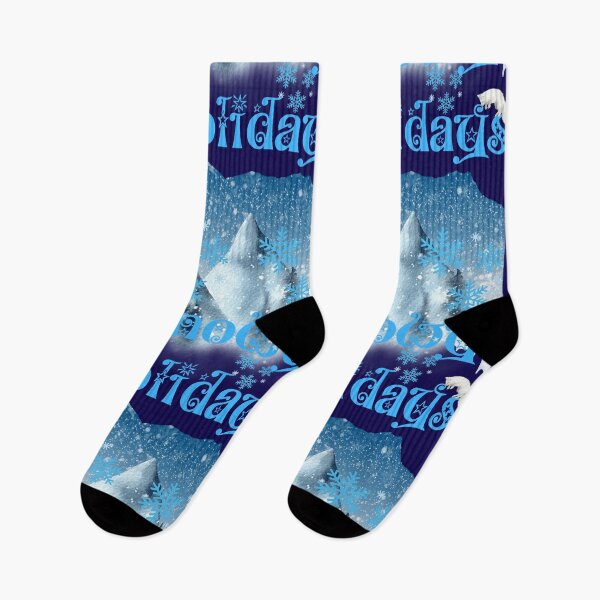 Item preview, Snowy holidays in the mountains, lots of snow please designed and sold by DżodżoJoy.