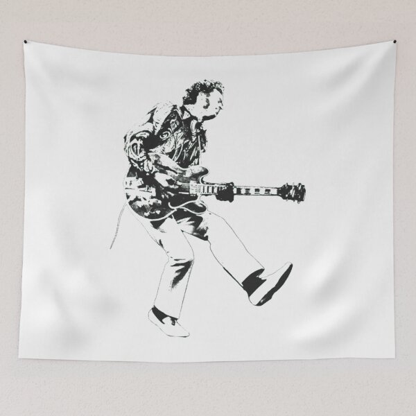 Item preview, Chuck Berry  Retro designed and sold by JakeForemans.
