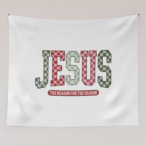 Item preview, Christmas Jesus The Reason For The Season designed and sold by bethanyrodgers6.