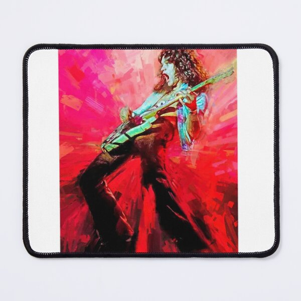 Item preview, eddie van halen on Fire designed and sold by Sineateruk.