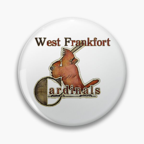 Item preview, West Frankfort Cardinals Baseball  designed and sold by Basketball7xt12.