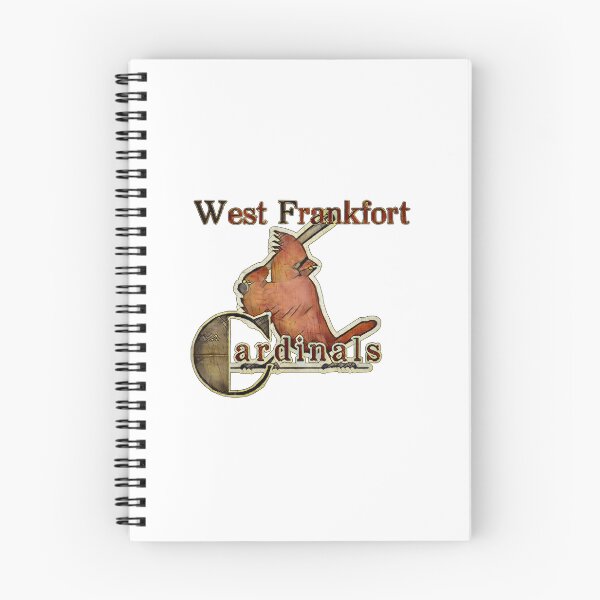 Item preview, West Frankfort Cardinals Baseball  designed and sold by Basketball7xt12.