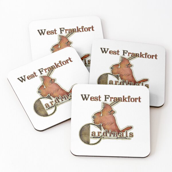 Item preview, West Frankfort Cardinals Baseball  designed and sold by Basketball7xt12.