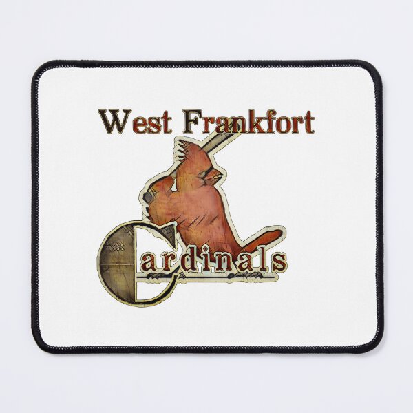 Item preview, West Frankfort Cardinals Baseball  designed and sold by Basketball7xt12.