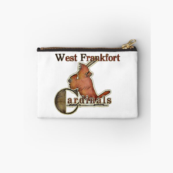 Item preview, West Frankfort Cardinals Baseball  designed and sold by Basketball7xt12.