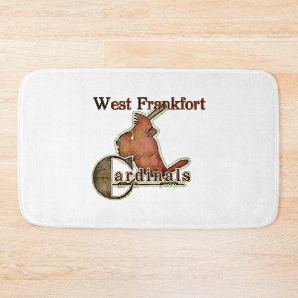 Item preview, West Frankfort Cardinals Baseball  designed and sold by Basketball7xt12.