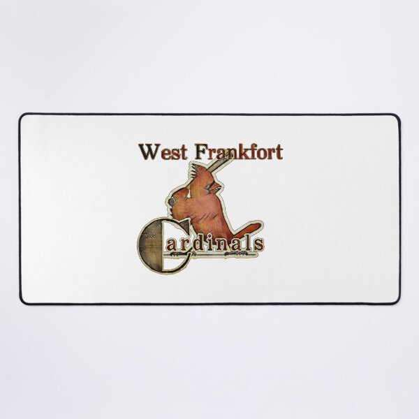 Item preview, West Frankfort Cardinals Baseball  designed and sold by Basketball7xt12.