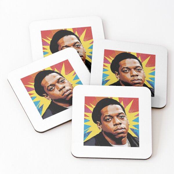 Item preview, Camiseta de Jay-Z designed and sold by RobertTree.