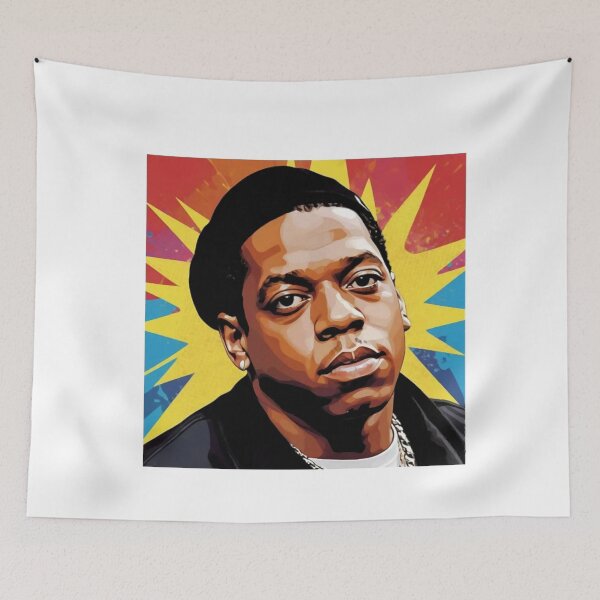 Item preview, Jay-Z T-Shirt designed and sold by RobertTree.