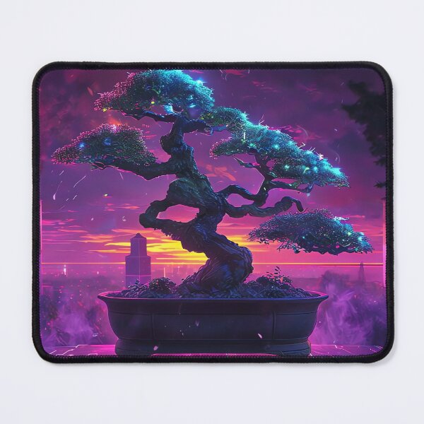 Item preview, Zenith Circuit Bonsai designed and sold by ONYX Pixee.