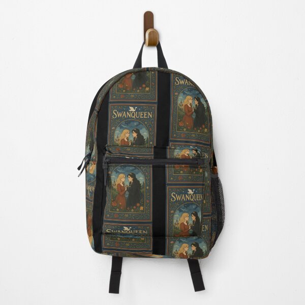 Item preview, Fairytale Lovers – Enchanted Notebook Cover Design designed and sold by uajgmovwu76.