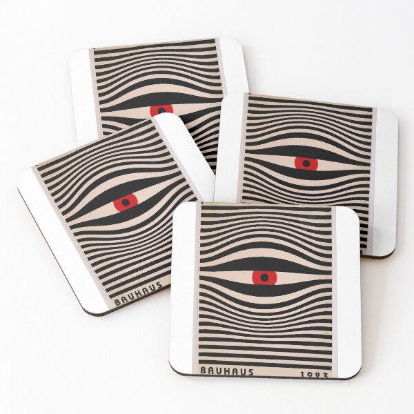 Item preview, Bauhaus designed and sold by Shoktheuniverse.