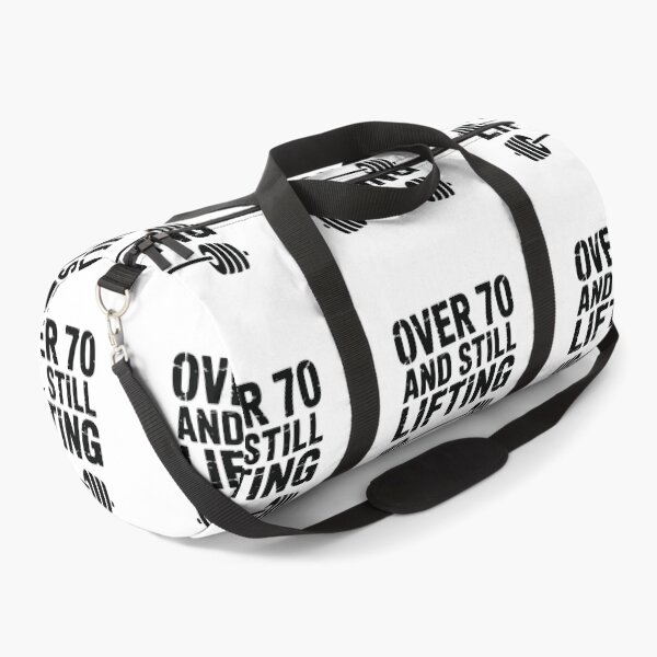 Item preview, Over 70 and Still Lifting designed and sold by jkrphoto.