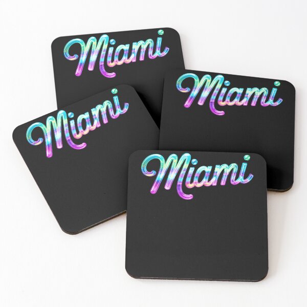 Item preview, Miami Vaperwave Synthwave 80s Style Retro  designed and sold by Formatage.
