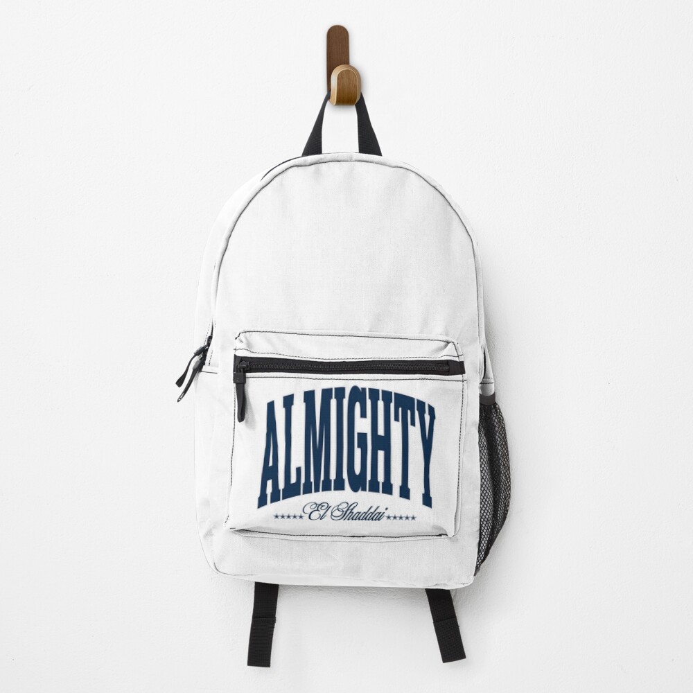 Item preview, Backpack designed and sold by LCScripture.