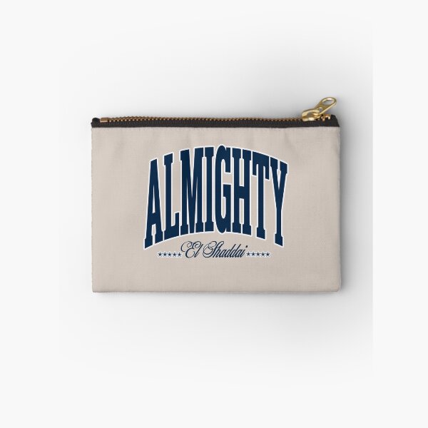 Item preview, ALMIGHTY designed and sold by LCScripture.