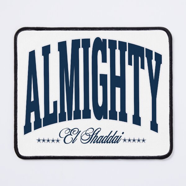Item preview, ALMIGHTY designed and sold by LCScripture.