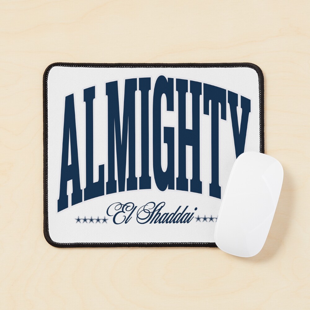 Item preview, Mouse Pad designed and sold by LCScripture.