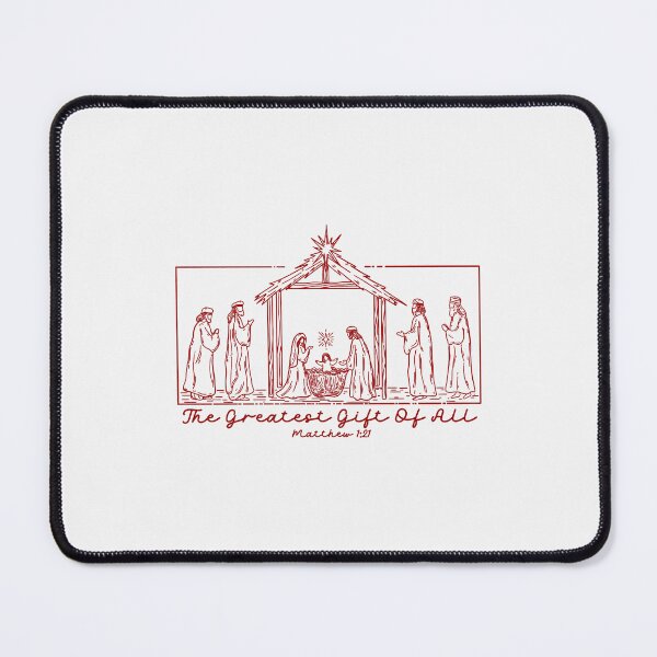 Item preview, Christmas The Greatest Gift Of All  designed and sold by bethanyrodgers6.