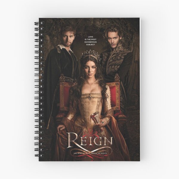 Item preview, Reign Poster designed and sold by ZiaMI.
