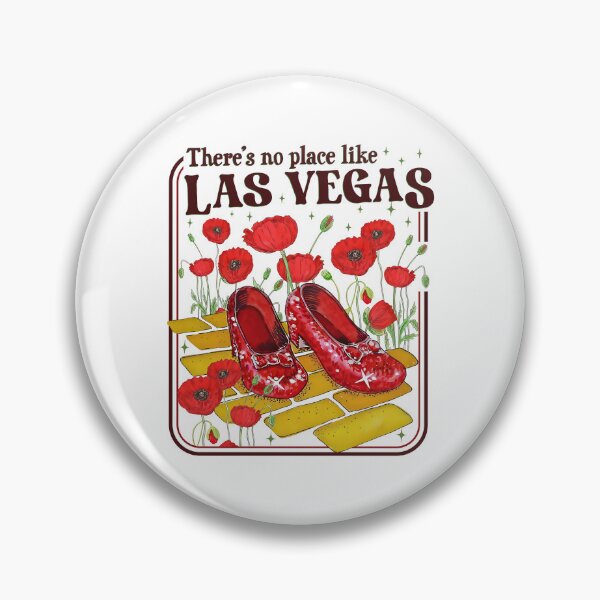 Item preview, There's No Place Like Las Vegas designed and sold by Glory-Hand.