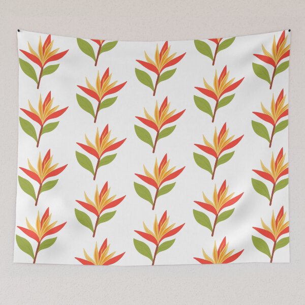 Item preview, Boho Tropical Fruit Garden designed and sold by KJackArtwork.