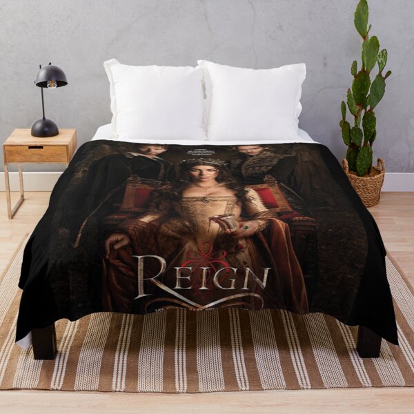 Item preview, Reign Poster designed and sold by ZiaMI.