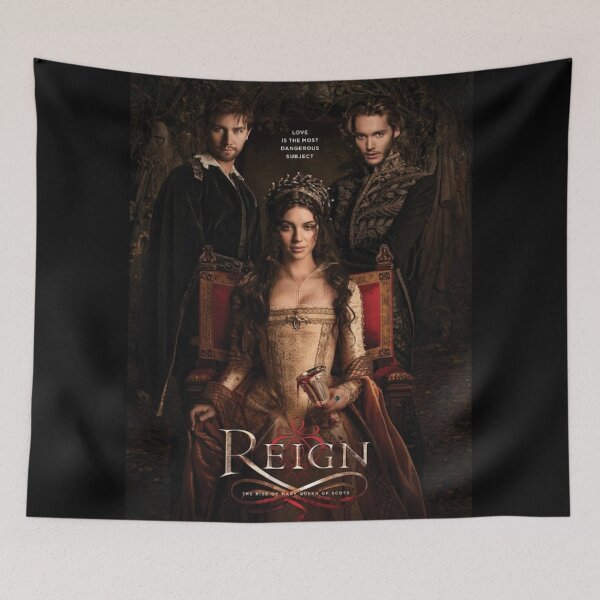 Item preview, Reign Poster designed and sold by ZiaMI.