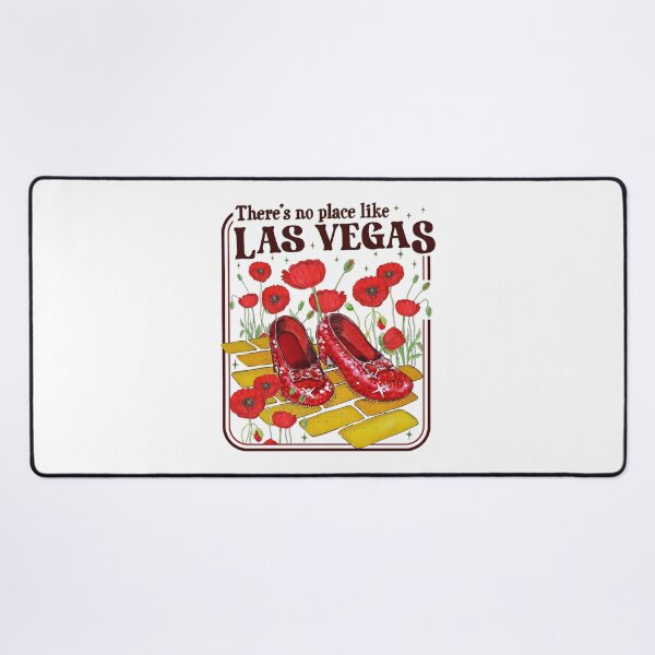 Item preview, There's No Place Like Las Vegas designed and sold by Glory-Hand.