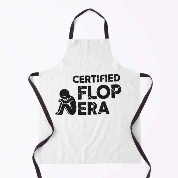 Item preview, Certified Flop Era Essential T-Shirt - Anti-Design Ironic Meme designed and sold by GeniePixel.