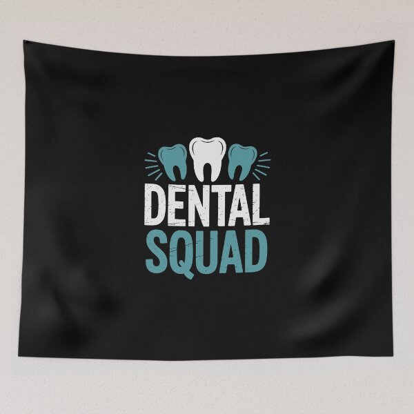 Item preview, Dental Squad  designed and sold by jkrphoto.