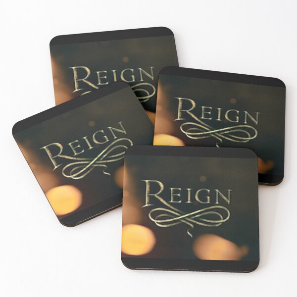 Item preview, Reign Title card designed and sold by ZiaMI.
