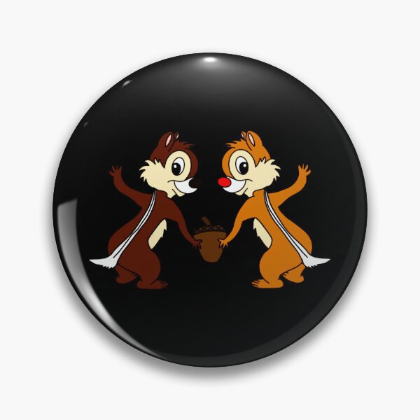 Item preview, Chip N Dale - Acorn Lovers  designed and sold by lootemily.