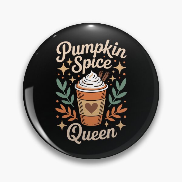Item preview, Pumpkin Spice Queen designed and sold by jkrphoto.