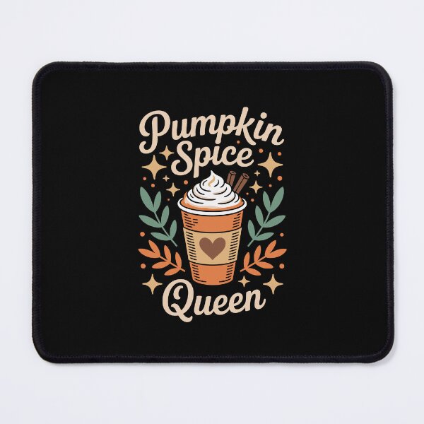 Item preview, Pumpkin Spice Queen designed and sold by jkrphoto.