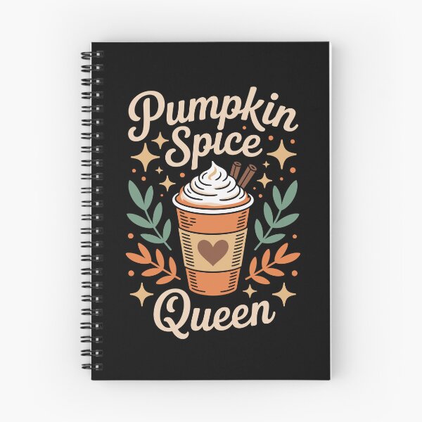 Item preview, Pumpkin Spice Queen designed and sold by jkrphoto.