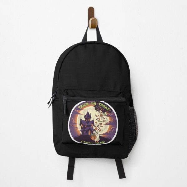 Item preview, Retro Haunted House with Candy Rain designed and sold by CadDesignerr.