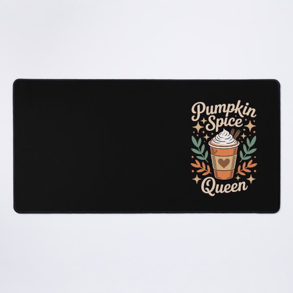 Item preview, Pumpkin Spice Queen designed and sold by jkrphoto.